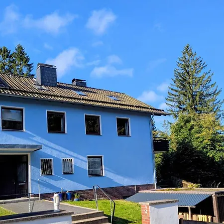 Klippenliebe-im-dachgeschoss Altenau (Lower-Saxony)