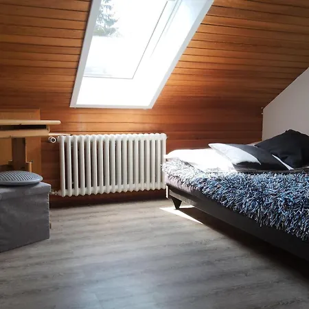 Klippenliebe-im-dachgeschoss Appartement