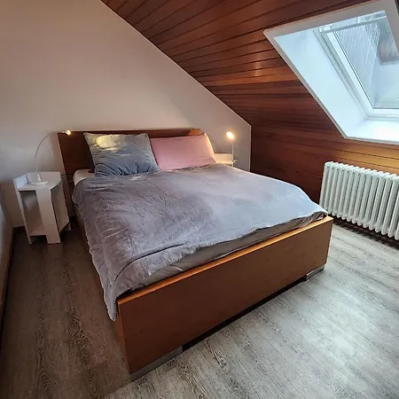 Appartement Klippenliebe-im-dachgeschoss *