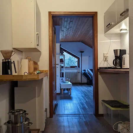 Appartement Klippenliebe-im-dachgeschoss