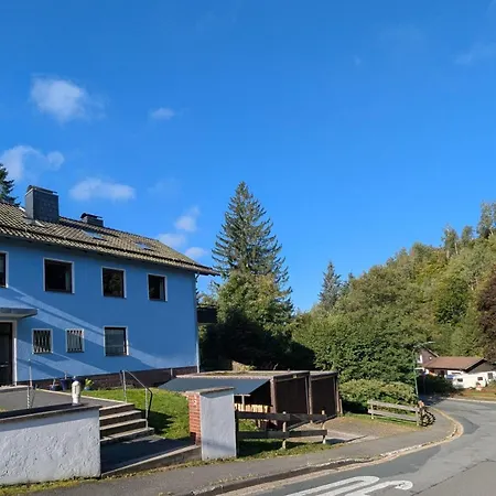 Klippenliebe-im-dachgeschoss Appartement Altenau (Lower-Saxony)
